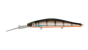 Воблер Минноу Strike Pro Inquisitor DR 110SP, цвет: 201-264 Minke Whale, (EG-193BL-SP#201-264)