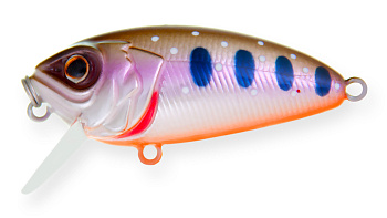 Воблер Крэнк Strike Pro Stumpy Fly 40, цвет: A142-264 Arctic Char, (EG-134#A142-264)
