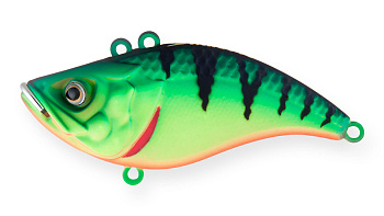Воблер Раттлин Strike Pro Flap Jack 40, цвет: A103S Mat Tiger Perch, (EG-128A#A103S)