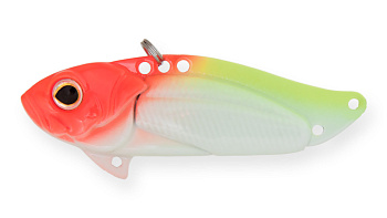 Блесна-Цикада Strike Pro Astro Vibe 65, 65 мм, 26,3 гр, цвет: Fluo Clown, (PJG-005C#A116L)