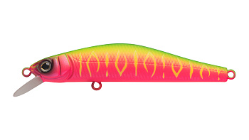 Воблер Минноу Strike Pro Inquisitor 80SP, цвет: A230S Watermelon Mat Tiger, (EG-193A-SP#A230FS)