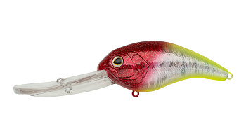 Воблер Крэнк Strike Pro Crankee Runner 80, цвет: X10-SBO Clown Silver, (EG-042F#X10-SBO)
