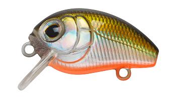 Воблер Крэнк Strike Pro Baby Pro 25, цвет: 612T Natural Shad Silver, (EG-036F#612T)