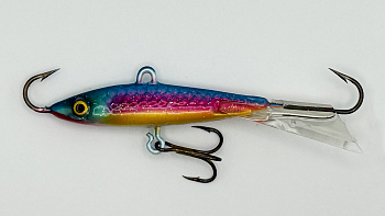 Балансир Strike Pro Super Ice 47, цвет: 745, хвост: прозрачный