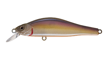 Воблер Минноу Strike Pro Archback 80SP, цвет: A262 White Fry, (EG-125A-SP#A262)