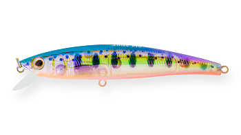 Воблер Минноу Strike Pro Arc Minnow 105SP, цвет: AR152G Transparent Pearl Arctic Char, (JL-092-SP#AR