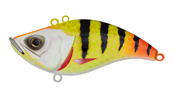 Воблер Раттлин Strike Pro Flap Jack 90, цвет: C683F Disco Perch, (EG-128D#C683F)