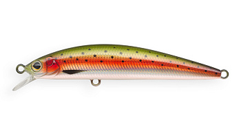 Воблер Минноу Strike Pro Mets 70 S, цвет: 71RP Trout Silver pearl, (JS-392#71RP)