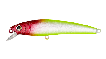 Воблер Минноу Strike Pro Arc Minnow 75SP, цвет: X10-SBO Clown Silver, (JL-119-SP#X10-SBO)