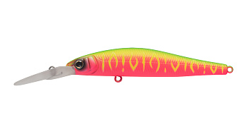 Воблер Минноу Strike Pro Jumper DR 90SP, цвет: A230S Watermelon Mat Tiger, (EG-192BL-SP#A230S)
