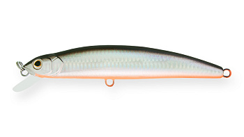 Воблер Минноу Strike Pro Musky Monster SL200, цвет: A70-713 Black Silver OB, (MG-005F#A70-713)