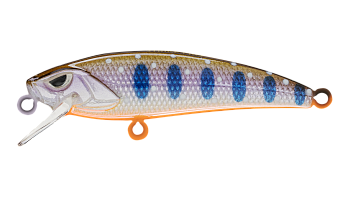Воблер Минноу Strike Pro Chip Minnow 45 S, цвет: A142-264 Arctic Char, (EG-244#A142-264)