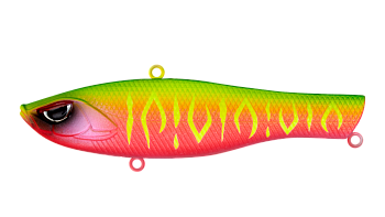 Воблер Раттлин Strike Pro ReFLAP(BeFLAP) 75-24gr, цвет: A230S Watermelon Mat Tiger, (EG-259A-24g#A230FS)