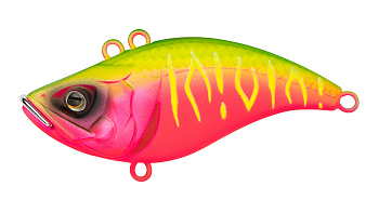 Воблер Раттлин Strike Pro Flap Jack 90, цвет: A230S Watermelon Mat Tiger, (EG-128D#A230S)