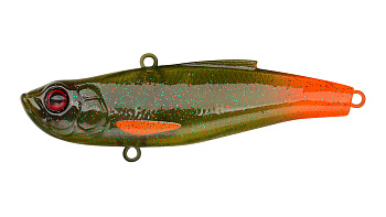 Воблер Раттлин Strike Pro Jedi Rattler 80, цвет: C722G-UV Hot Tail Motoroil UV, (SP-198S#C722G-UV)