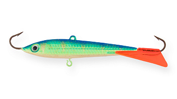 Балансир Strike Pro Micro Ice 70D, цвет: Glowing Blue Lemon, светящийся, (D-IF-003#A172FL)