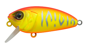 Воблер Крэнк Strike Pro Stumpy Fly 40, цвет: A221S Brick Mat Tiger, (EG-134#A221S)