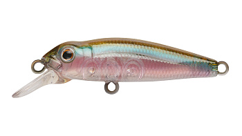 Воблер Минноу Strike Pro Midge 40, цвет: 500G DeadFish, (EG-074SP#500G)