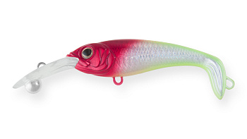 Воблер Шэд Strike Pro BT-Dancer 90SP, цвет: X10-713 Clown Silver, (AS-001SP#X10-713)