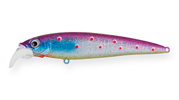 Воблер Минноу Strike Pro Beakster 70, цвет: A196F Purple Trout, (EG-124A#A196F)