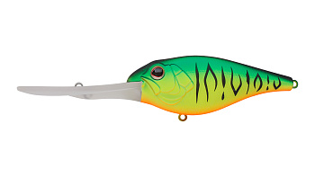 Воблер Крэнк Strike Pro Crankee Deep Diver 85, цвет: GC01S Mat Tiger, (EG-053F#GC01S)