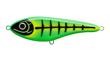 Воблер Джеркбейт Strike Pro Buster Jerk Sinking, цвет: C294F Skeleton, (EG-048#C294F)