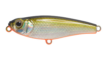 Воблер Стикбейт Strike Pro Sprat Stick 55, цвет: 612T Natural Shad Silver, (EG-141B#612T)