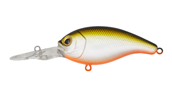 Воблер Крэнк Strike Pro Crankee Deep Diver 55, цвет: 612T Natural Shad Silver, (JL-036F#612T)