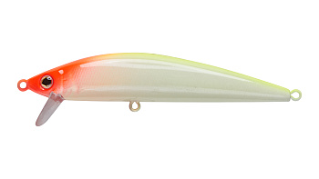 Воблер Минноу Strike Pro Euro Minnow 110, цвет: A116L Fluo Clown, (JL-115F#A116L)