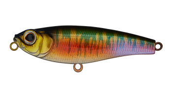 Воблер Стикбейт Strike Pro Sprat Stick 65, цвет: A203-264 River Radical, (EG-141C#A203-264)