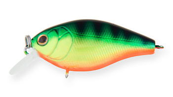 Воблер Крэнк Strike Pro Cranky 40, цвет: A45T Natural Perch, (EG-164F#A45T)