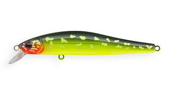 Воблер Минноу Strike Pro Jumper 90SP, цвет: AC202F Hot Pike, (EG-192B-SP#AC202F)