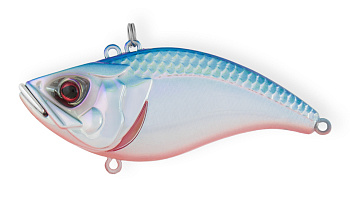 Воблер Раттлин Strike Pro Flap Jack 40, цвет: R114OB Pearl, (EG-128A#R114OB)