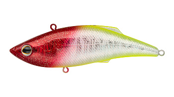 Воблер Раттлин Strike Pro Rattle-N-Shad 75, 75 мм, 11 гр,  Тонущий, цвет: X10-SBO Clown Silver, (JL-027S#X10-SBO)