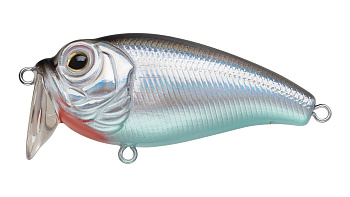 Воблер Крэнк Strike Pro Chubby Crank 58L, цвет: A010-EP Black Back Silver, (JL-038L#A010-EP)