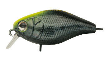 Воблер Крэнк Strike Pro Cranky 40, цвет: A261 Black Graph UV, (EG-164F#A261)