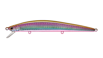 Воблер Минноу Strike Pro Koffana 175F, цвет: SIN042-713 Pink Variegated, (EG-145B-F#SIN042-713)