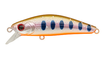 Воблер Минноу Strike Pro Skinny Mini 50S, цвет: A142-264 Arctic Char, (EG-222A#A142-264)