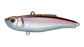 Воблер Раттлин Strike Pro Jedi Rattler 80, цвет: A53-EP Silver Smelt UV, (SP-198S#A53-EP)