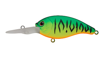 Воблер Крэнк Strike Pro Crankee Deep Diver 55, цвет: GC01S Mat Tiger, (JL-036F#GC01S)
