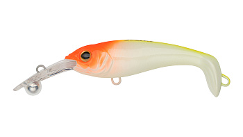 Воблер Шэд Strike Pro BT-Dancer 90SP, цвет: A116L Fluo Clown, (AS-001SP#A116L)