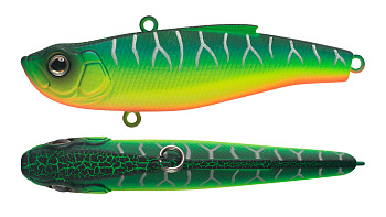 Воблер Раттлин Strike Pro Jedi Rattler 80, цвет: A223S-RP Pearl Mat Tiger, (SP-198S#A223S-RP)