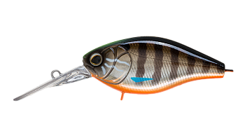 Воблер Крэнк Strike Pro Cranky-X Deep 50, цвет: 201-264 Minke Whale, (EG-165L#201-264)