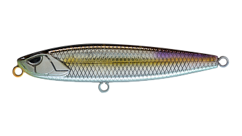 Воблер Стикбейт Strike Pro Scud Stick 70S (Slide Bait Heavy One 70), цвет: A218-GCAL-EP Transparent 