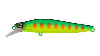 Воблер Минноу Strike Pro IB Minnow JET 95, цвет: A209S Acid Mat Char, (JS-276#A209S)