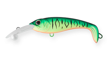 Воблер Шэд Strike Pro BT-Dancer 90SP, цвет: GC01S Mat Tiger, (AS-001SP#GC01S)
