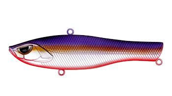 Воблер Раттлин Strike Pro ReFLAP(BeFLAP) 75-24gr, цвет: A285-SAM Inky Silver OB, (EG-259A-24g#A285-SAM)