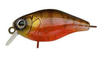 Воблер Крэнк Strike Pro Cranky-X 50, цвет: TW001G Hot Perl Perch, (EG-165#TW001G)