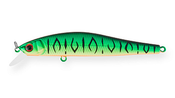 Воблер Минноу Strike Pro Jumper 90SP, цвет: GC01S Mat Tiger, (EG-192B-SP#GC01S)
