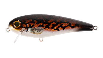 Воблер Крэнк Strike Pro Big Jonny Vobbler, цвет: JV013 Burbot, (EG-205B#JV013)